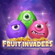 Fruit InvadersAmigo screenshot