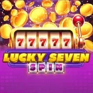 Lucky Seven SpinPenguinking screenshot
