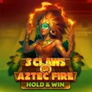3 Claws of Aztec Fire_ Hold & WinClawbuster