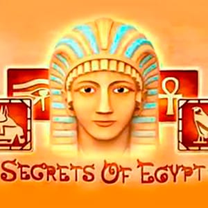 Secrets of Egypt screenshot